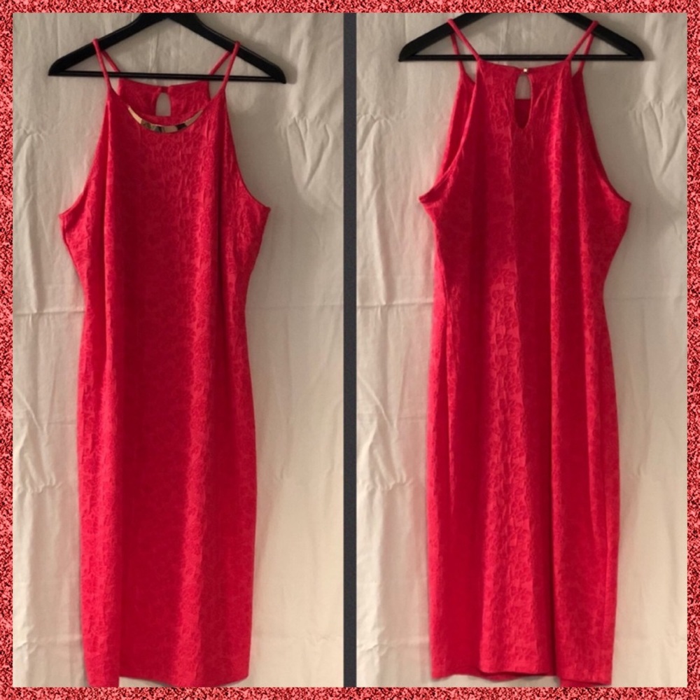 Sleeveless Cocomo Dress